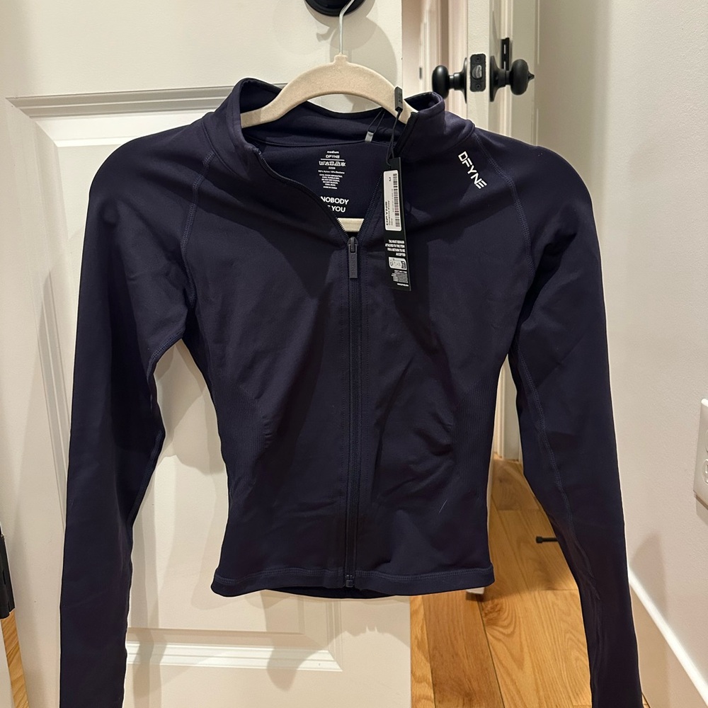 Dfyne Dynamic Zippy Navy